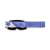 GOGLE MOTOCYKLOWE JUNIOR FOX MAIN NOBLE PURPLE DOVE OS YOS